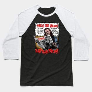 Lemmy_Kilmister Baseball T-Shirt